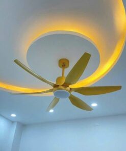 Quạt trần đèn Vũ Gia Luxury VG34