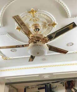 Quạt trần đèn Vũ Gia Luxury VG24