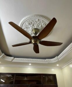 Quạt trần đèn Vũ Gia Luxury VG87