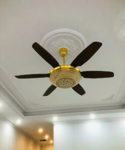 Quạt trần đèn Vũ Gia Luxury VG1083