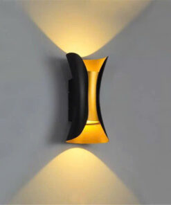 Đèn Tường Hắt 2 Đầu Vũ Gia Luxury VG168