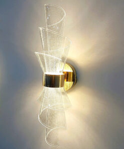 Đèn Tường Hắt Tia Trang Trí Vũ Gia Luxury