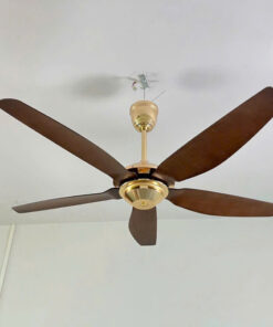 Quạt trần đèn Vũ Gia Luxury VG105