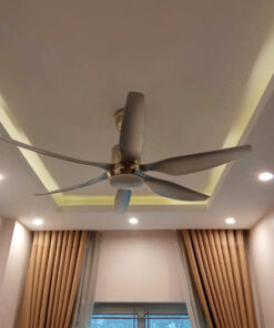 Quạt trần đèn Vũ Gia Luxury VG34X