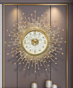 Đồng hồ Decor Vũ Gia Luxury VG 001