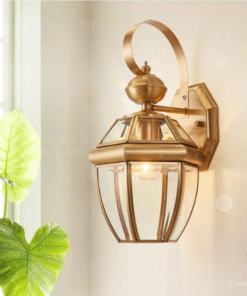 Đèn Tường Đồng Vũ Gia Luxury VG 002