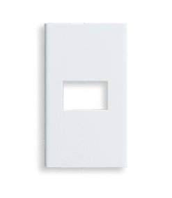 Mặt dùng cho 1 thiết bị Panasonic – Wide series