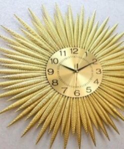 Đồng hồ Decor Vũ Gia Luxury