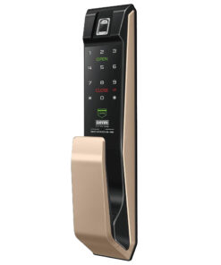 Khóa cửa từ thông minh Giovani của Vũ Gia Luxury