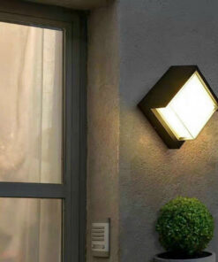 Đèn Tường Hắt Tia Trang Trí Vũ Gia Luxury VG2623