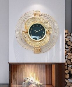 Đồng hồ Decor Vũ Gia Luxury