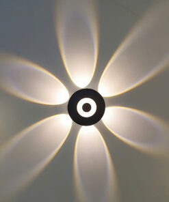 Đèn Tường Hắt Tia Trang Trí Vũ Gia Luxury VG 3006