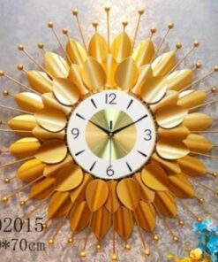 Đồng Hồ Decor Vũ Gia Luxury VG508