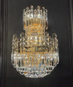 Đèn Tường Pha lê cao cấp Vũ Gia Luxury