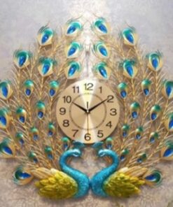 Đồng hồ Decor Vũ Gia Luxury VG 601