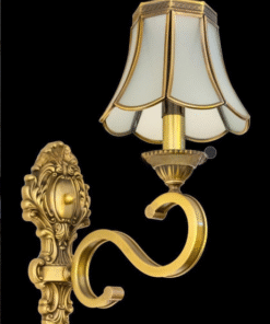 Đèn Tường Đồng Vũ Gia Luxury