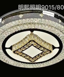 Đèn Mâm Pha Lê cao cấp tại Vũ Gia Luxury