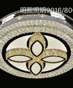 Đèn Mâm Pha Lê cao cấp Vũ Gia Luxury