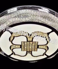 Đèn Mâm Pha Lê cao cấp tại Vũ Gia Luxury