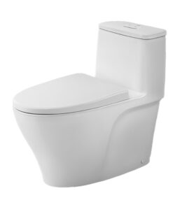 Bồn cầu liền khối Inax AC-989VN tại Vũ Gia luxury