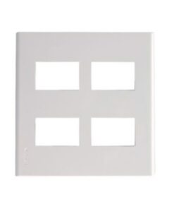 Mặt 4 thiết bị dòng Wide WEV68040SW