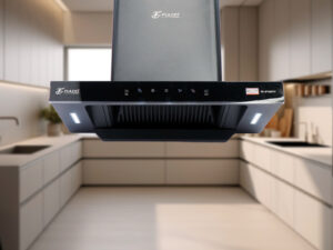 Máy hút mùi Fulco Tại Vũ Gia Luxury