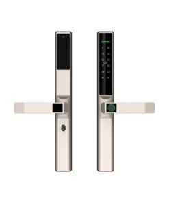 Khoá cửa từ Giovani tại Vũ Gia Luxury