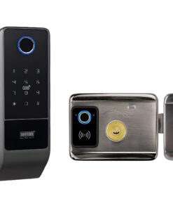 Khoá cửa từ Giovani tại Vũ Gia Luxury