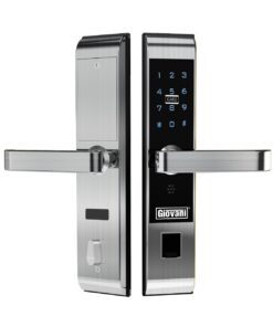 Khoá cửa từ Giovani tại Vũ Gia Luxury